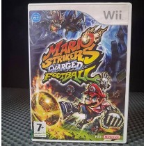 Mario Strikers Charged Football [Wii]